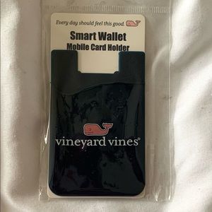 vineyard vines card holder
